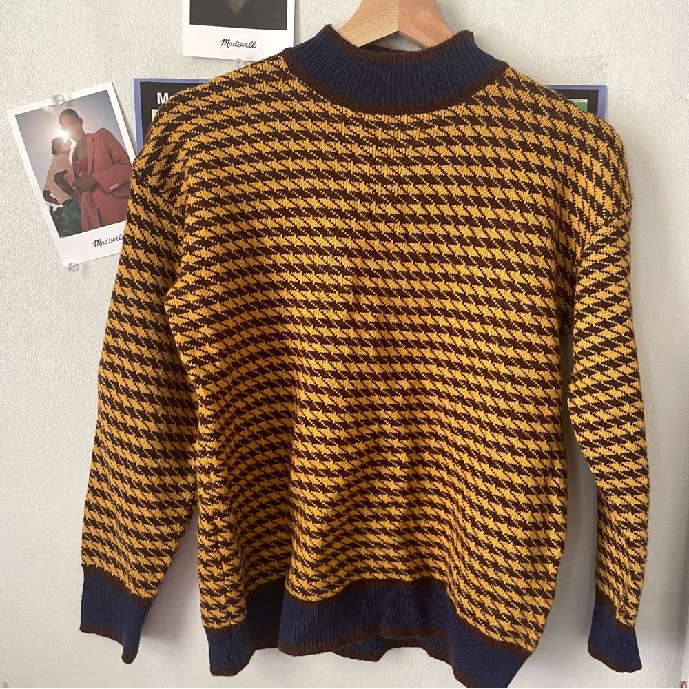 Vintage Style Sweater